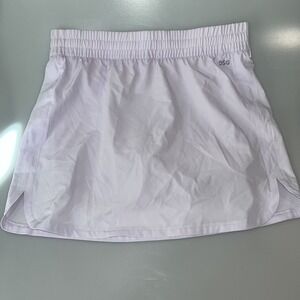 DSG Women's‎ Mid-Rise Stride Skort, Small, Lilac